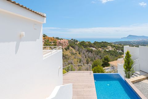 Villa i Altea, Alicante, Altea - € 1.295.000 | Ref: 3496 - foto 42