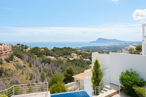 Villa i Altea, Alicante, Altea - € 1.295.000 | Ref: 3496 - foto 43