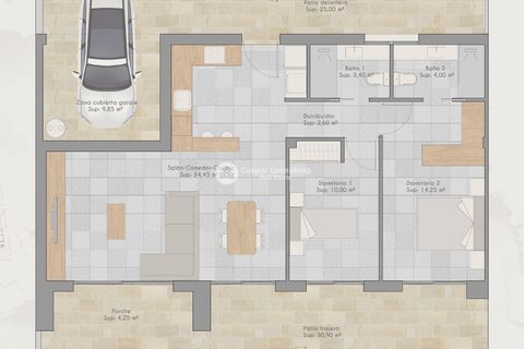 Penthouse i Torre Pacheco, Murcia, Torre Pacheco - € 220.000 | Ref: 1486 - foto 14