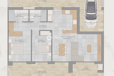 Penthouse i Torre Pacheco, Murcia, Torre Pacheco - € 220.000 | Ref: 1486 - foto 15