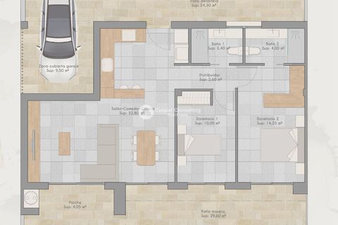 Penthouse i Torre Pacheco, Murcia, Torre Pacheco - € 220.000 | Ref: 1486 - foto 16