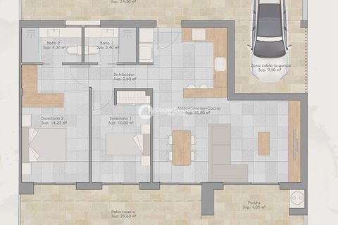 Penthouse i Torre Pacheco, Murcia, Torre Pacheco - € 220.000 | Ref: 1486 - foto 17
