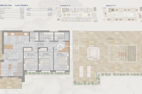Penthouse i Torre Pacheco, Murcia, Torre Pacheco - € 220.000 | Ref: 1486 - foto 20