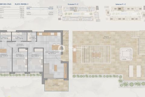 Penthouse i Torre Pacheco, Murcia, Torre Pacheco - € 220.000 | Ref: 1486 - foto 21