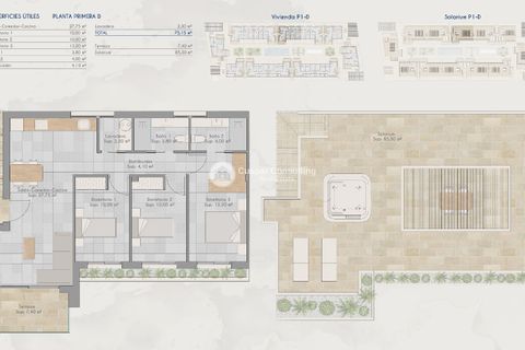Penthouse i Torre Pacheco, Murcia, Torre Pacheco - € 220.000 | Ref: 1486 - foto 22