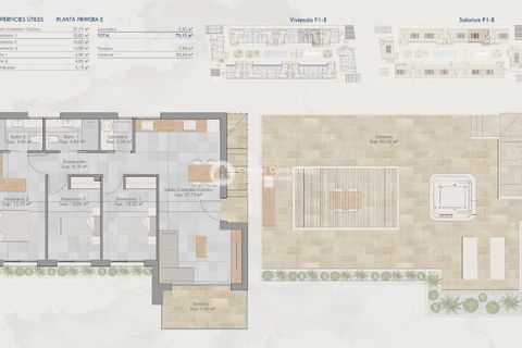 Penthouse i Torre Pacheco, Murcia, Torre Pacheco - € 220.000 | Ref: 1486 - foto 23