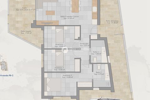 Lejlighed i Torre Pacheco, Murcia, Torre Pacheco - € 210.000 | Ref: 1485 - foto 18