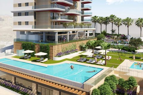 Lejlighed i Calpe, Alicante, Calpe - € 479.000 | Ref: AP5105 - foto 1