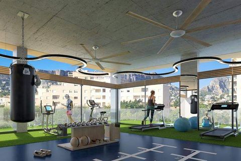Lejlighed i Calpe, Alicante, Calpe - € 479.000 | Ref: AP5105 - foto 9