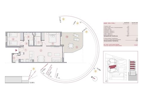 Lejlighed i Calpe, Alicante, Calpe - € 479.000 | Ref: AP5105 - foto 10