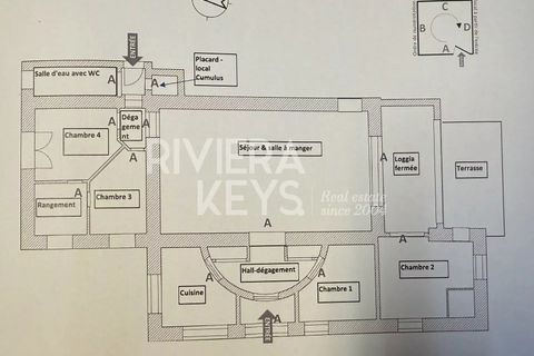 Lejlighed i Saint-Raphaël, Var, Saint-Raphaël - € 499.000 | Ref: 85796219 - foto 21