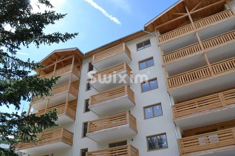 Leilighet i Vars, Hautes-Alpes, Vars - € 280 000 | Ref: 0553ND - foto 2