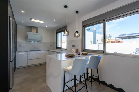 Villa i Bigastro, Alicante, Bigastro - € 329.900 | Ref: Slv275c - foto 4