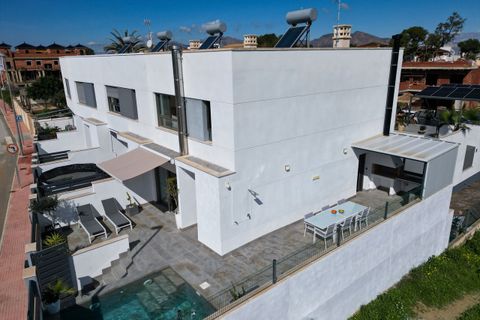 Villa i Bigastro, Alicante, Bigastro - € 329.900 | Ref: Slv275c - foto 9
