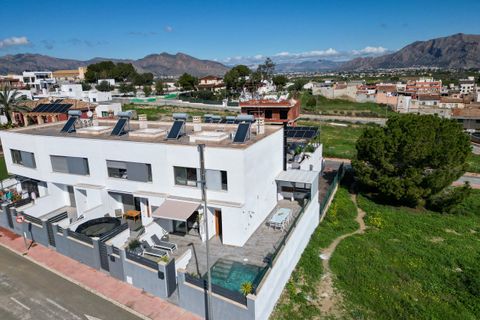 Villa i Bigastro, Alicante, Bigastro - € 329.900 | Ref: Slv275c - foto 19