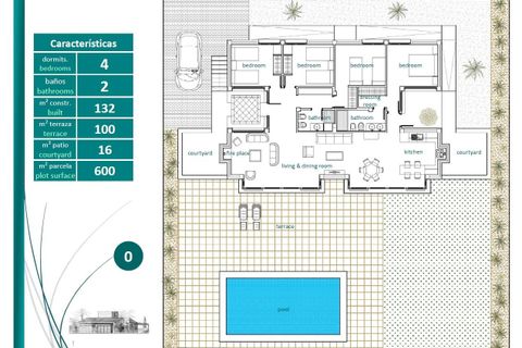 Villa i Sucina, Murcia, Sucina - € 625.000 | Ref: SKNBG-55421 - foto 14