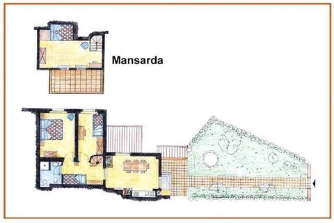 Landejendom i Lamporecchio, Pistoia, Lamporecchio - € 315.000 | Ref: 1622 - foto 24