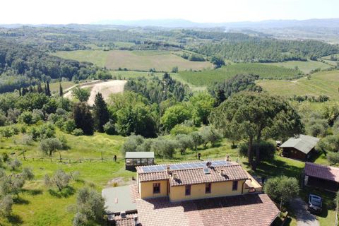 Landejendom i Palaia, Pisa, Palaia - € 710.000 | Ref: 1626 - foto 1