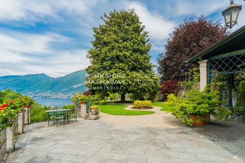 Villa i Bellagio, Como, Bellagio - € 4.500.000 | Ref: ILO3298 - foto 9