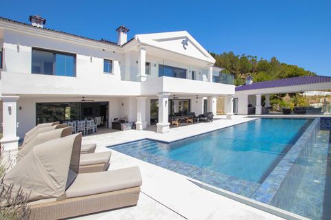 Villa a Benahavis, Malaga, Benahavis - € 25.000/mes | Ref: PANR-15491PL - foto 4