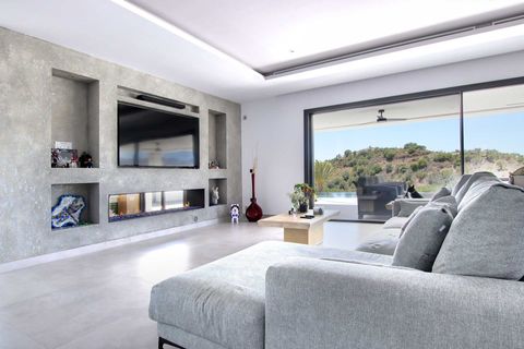 Villa a Benahavis, Malaga, Benahavis - € 25.000/mes | Ref: PANR-15491PL - foto 14