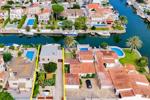 Villa a Empuriabrava, Gerona, Empuriabrava - € 1.390.000 | Ref: CBR59246 - foto 49