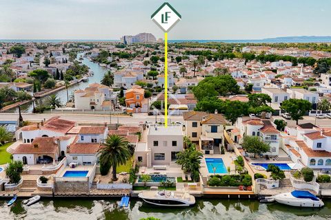 Villa a Empuriabrava, Gerona, Empuriabrava - € 1.390.000 | Ref: CBR59246 - foto 48
