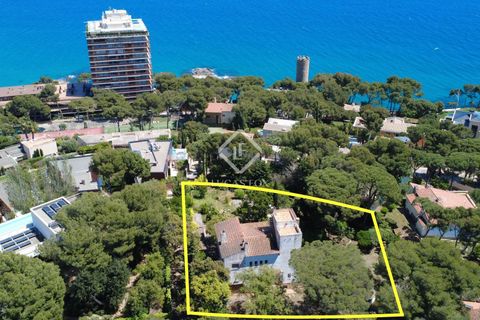 Helårsgrund i Calonge, Gerona, Calonge - € 1.800.000 | Ref: PDA59586 - foto 1