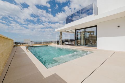 Villa a Finestrat, Alicante, Finestrat - € 920.000 | Ref: BHHS-CBL-0821 - foto 10