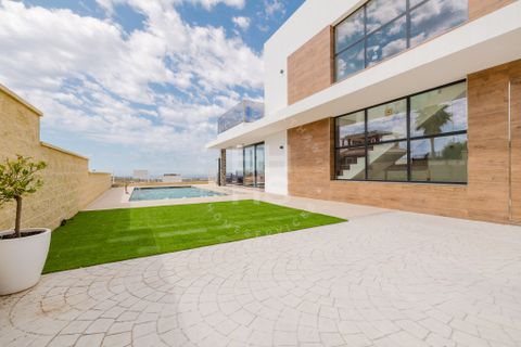 Villa a Finestrat, Alicante, Finestrat - € 920.000 | Ref: BHHS-CBL-0821 - foto 26