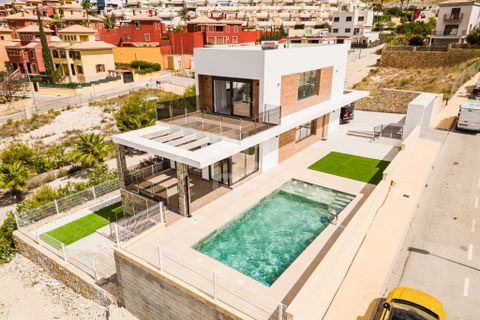 Villa a Finestrat, Alicante, Finestrat - € 920.000 | Ref: BHHS-CBL-0821 - foto 33