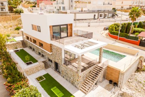 Villa a Finestrat, Alicante, Finestrat - € 920.000 | Ref: BHHS-CBL-0821 - foto 34