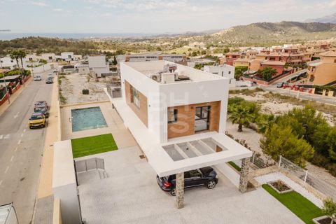 Villa a Finestrat, Alicante, Finestrat - € 920.000 | Ref: BHHS-CBL-0821 - foto 37