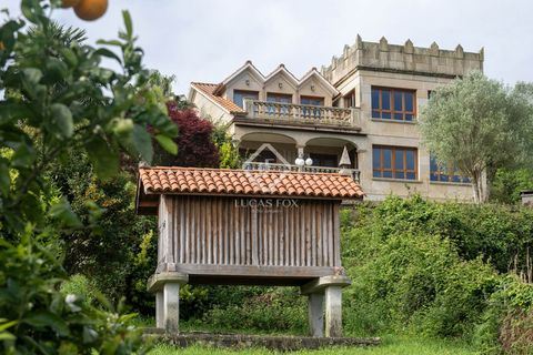 Villa a Bueu, Pontevedra, Bueu - € 1.370.000 | Ref: VIG51789 - foto 49