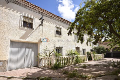 Byhus i Chirivel, Almeria, Chirivel - € 114.995 | Ref: AH-14293 - foto 2