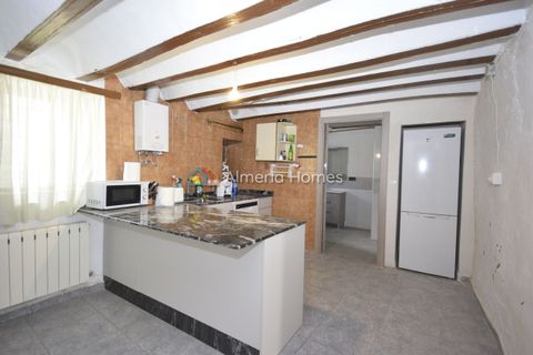 Byhus i Chirivel, Almeria, Chirivel - € 114.995 | Ref: AH-14293 - foto 7