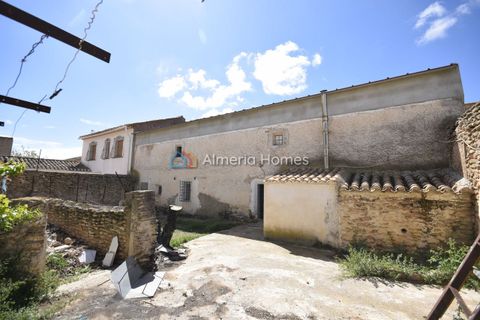 Byhus i Chirivel, Almeria, Chirivel - € 114.995 | Ref: AH-14293 - foto 26