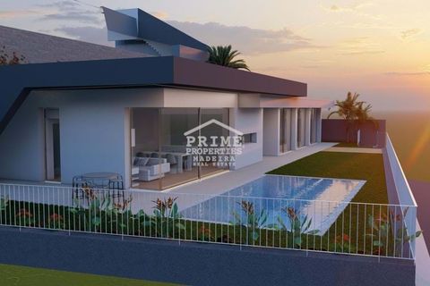 Villa i Calheta, Madeira, Calheta - € 1.100.000 | Ref: #1322 - foto 1