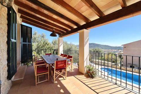 Villa i Alaro, Mallorca - foto 1