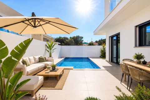 Villa i Alcabideche, Lisbon, Alcabideche - € 1.590.000 | Ref: 1447NCS - foto 1