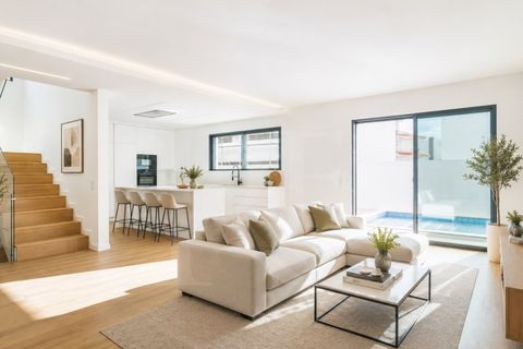 Villa i Alcabideche, Lisbon, Alcabideche - € 1.590.000 | Ref: 1447NCS - foto 3