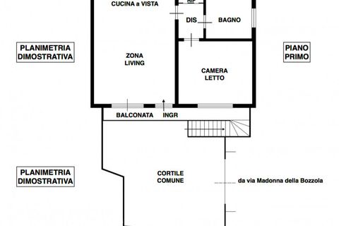 Lejlighed i Garlasco, Pavia, Garlasco - € 60.000 | Ref: GB_184bis - foto 16