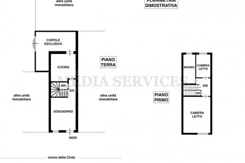 Rækkehus i Garlasco, Pavia, Garlasco - € 63.000 | Ref: CP59 - foto 22