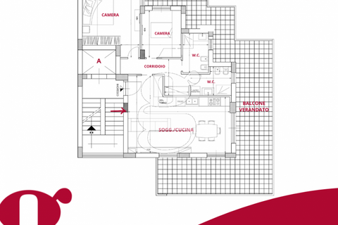 Lejlighed i Milazzo, Messina, Milazzo - € 265.000 | Ref: NC006 - foto 15