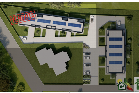 Rækkehus i Legnaro, Padua, Legnaro - € 260.000 | Ref: LEGS29 - foto 5