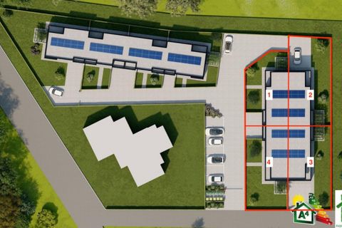 Villa i Legnaro, Padua, Legnaro - € 265.000 | Ref: LEGQ41 - foto 6