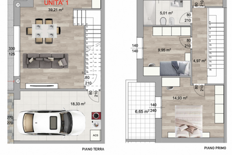 Villa i Legnaro, Padua, Legnaro - € 265.000 | Ref: LEGQ41 - foto 9