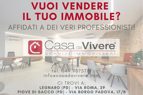 Villa i Legnaro, Padua, Legnaro - € 265.000 | Ref: LEGQ41 - foto 10