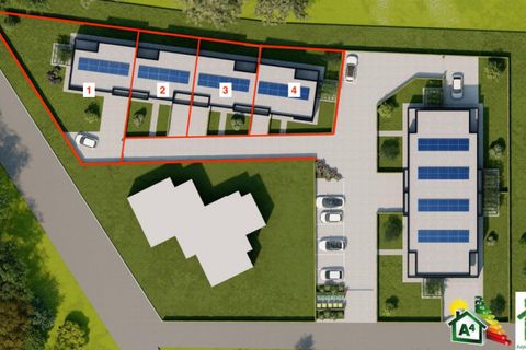Rækkehus i Legnaro, Padua, Legnaro - € 275.000 | Ref: LEGS30 - foto 5