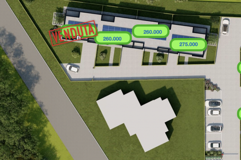 Rækkehus i Legnaro, Padua, Legnaro - € 275.000 | Ref: LEGS30 - foto 6